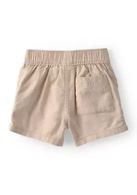 Baby Boys 2 Piece Shirt and Shorts Set