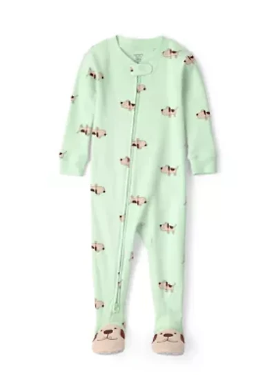 Baby Boys One Piece Pajama