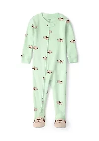 Baby Boys One Piece Pajama