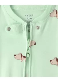 Baby Boys One Piece Pajama