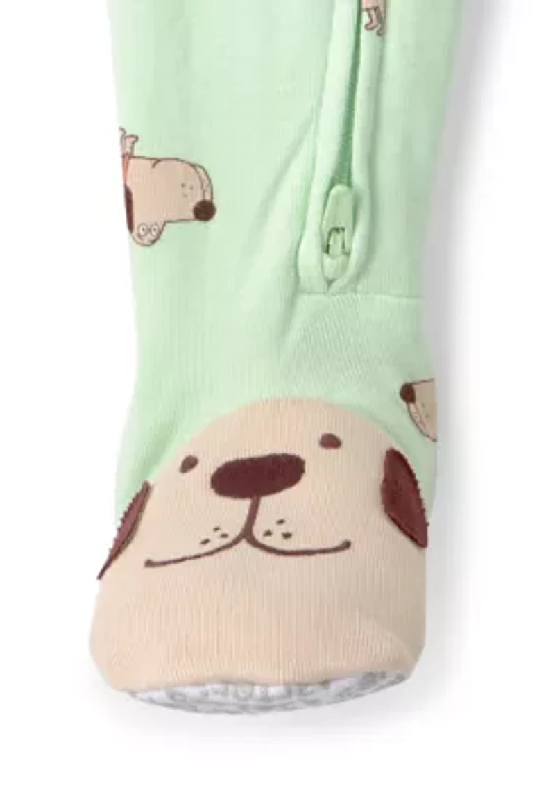 Baby Boys One Piece Pajama