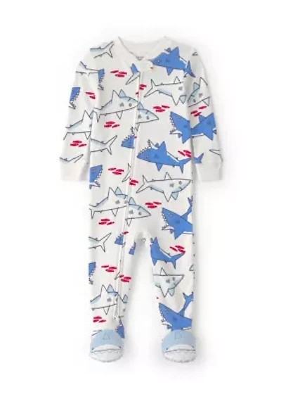 Baby Boys One Piece Pajama