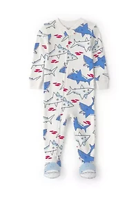 Baby Boys One Piece Pajama