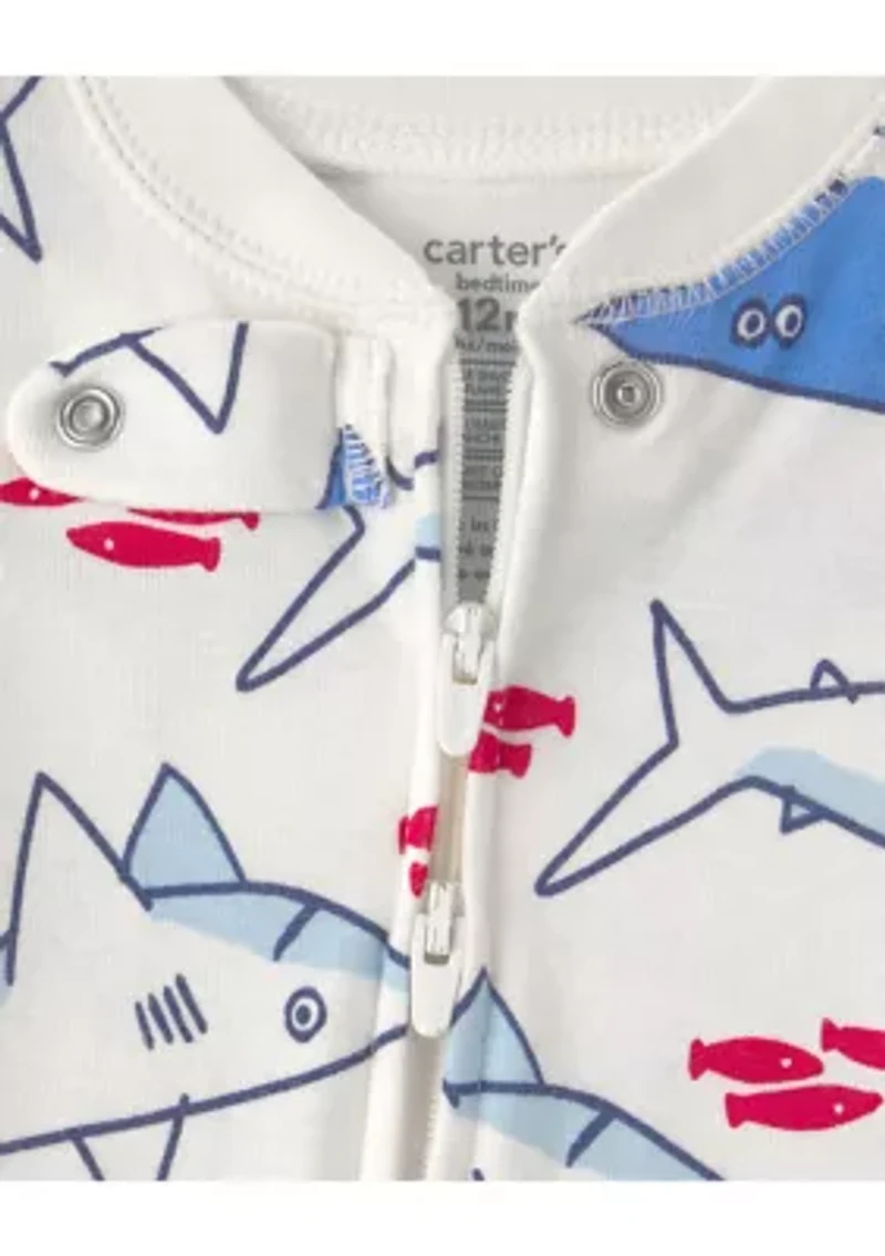 Baby Boys One Piece Pajama