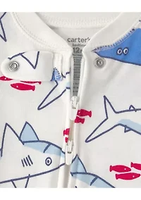 Baby Boys One Piece Pajama