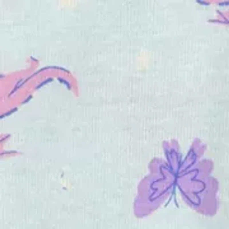 Baby Girls One Piece Pajamas