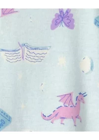 Baby Girls One Piece Pajamas