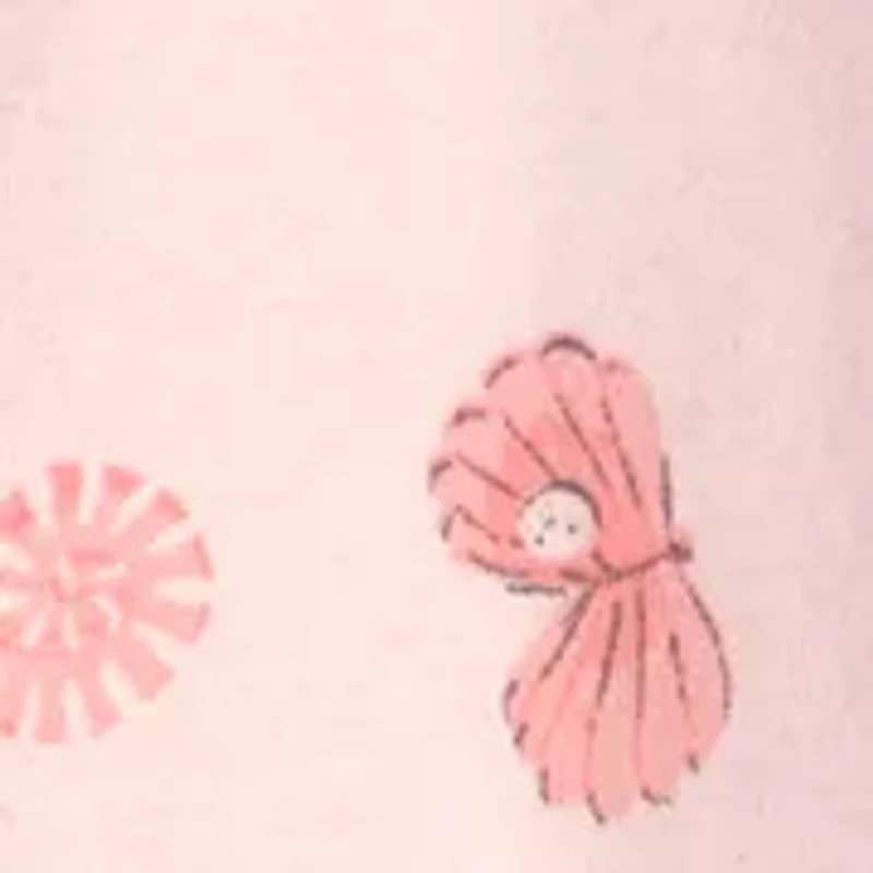 Baby Girls One Piece Pajamas