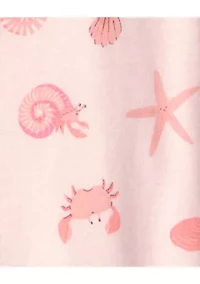 Baby Girls One Piece Pajamas