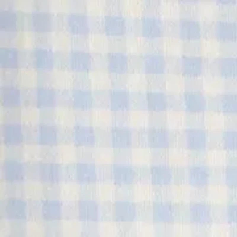 Baby Girls Interlock Snap Footie Pajamas