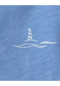 Baby Boys Two Piece Shirt and Short Set