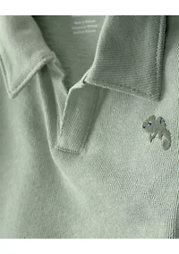 Baby Boys Shirt and Shorts Set