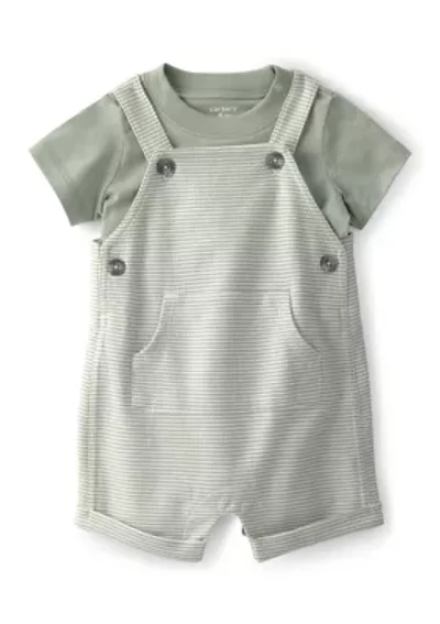Baby Boys Shortall Set