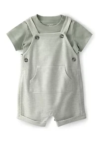 Baby Boys Shortall Set