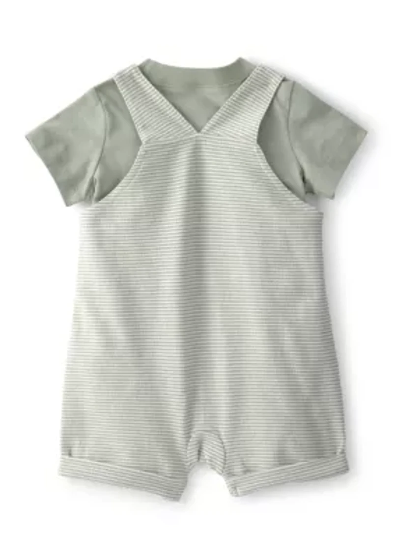 Baby Boys Shortall Set