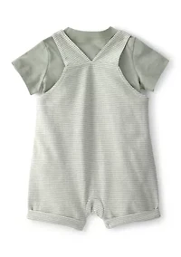 Baby Boys Shortall Set