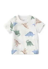 Baby Boys Two Piece Overalls Set