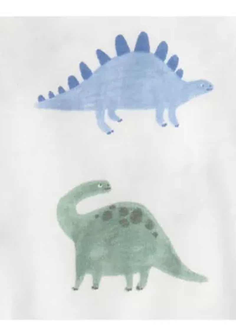 Baby Boys Two Piece Overalls Set