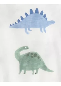 Baby Boys Two Piece Overalls Set