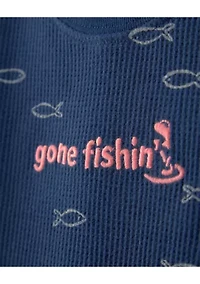 Baby Boys Shirt and Shorts Set