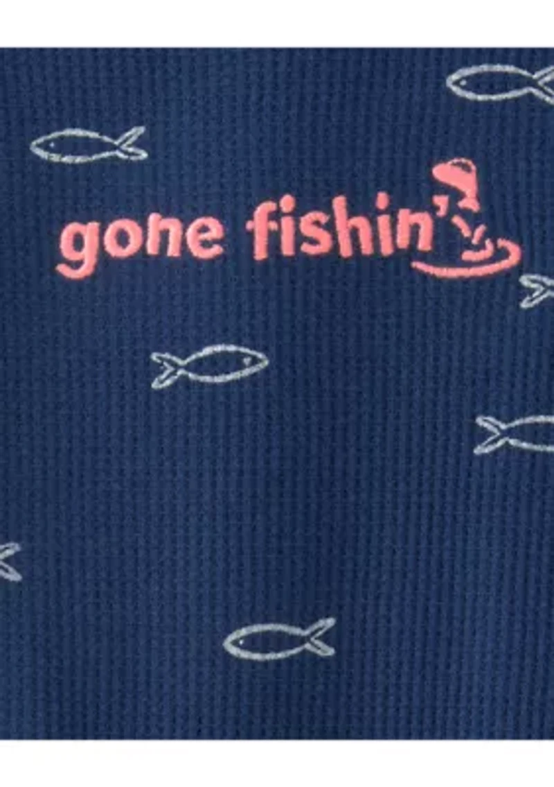 Baby Boys Shirt and Shorts Set