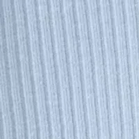 Baby Girls Ribbed Knit Romper