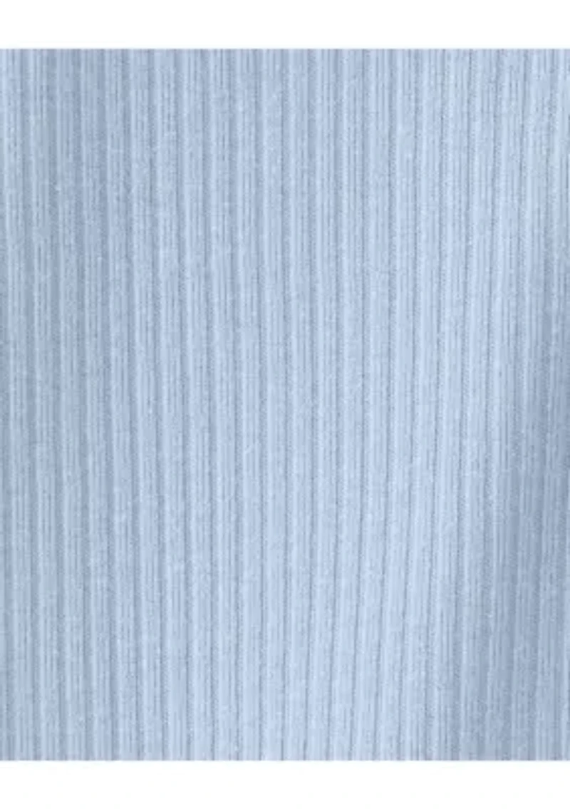 Baby Girls Ribbed Knit Romper