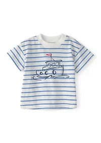 Baby Boys Shorts T-Shirt Set
