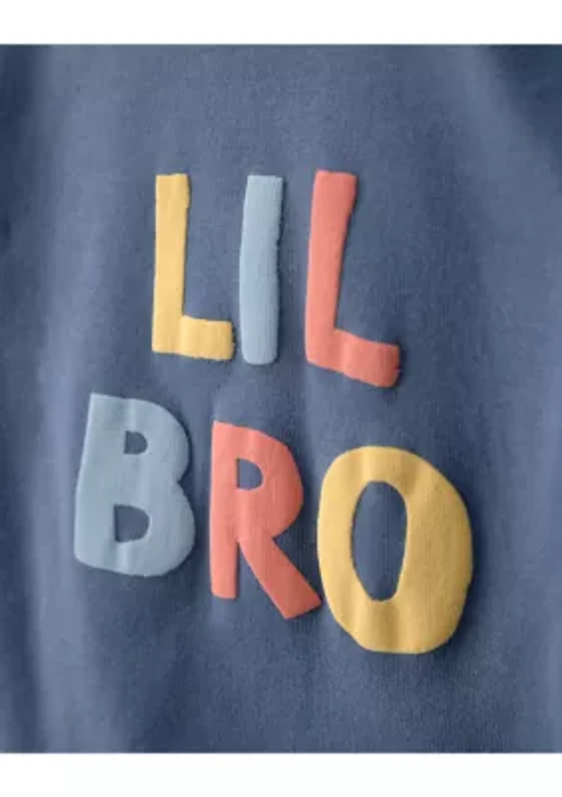 Baby Boys Lil Bro Set