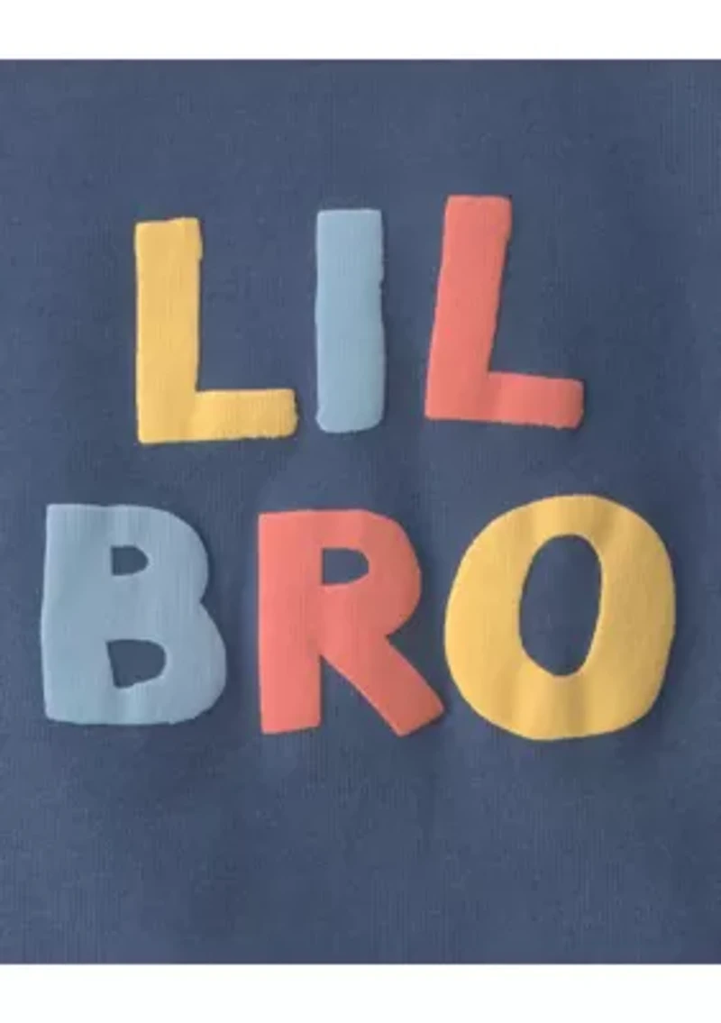 Baby Boys Lil Bro Set