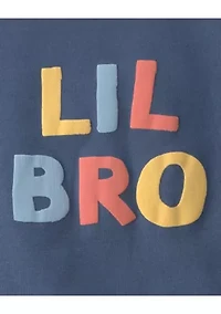 Baby Boys Lil Bro Set