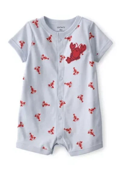 Baby Boys Romper