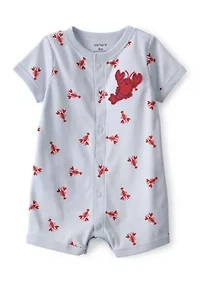 Baby Boys Romper
