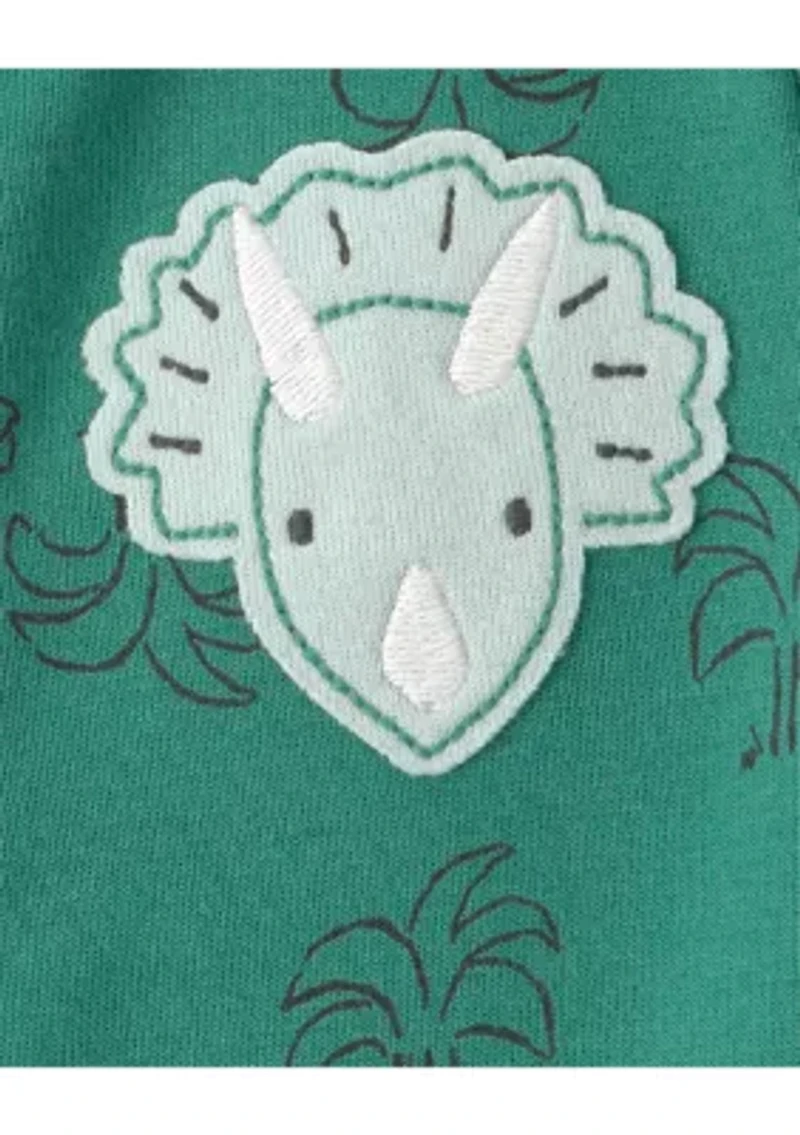 Baby Boys Dino Romper