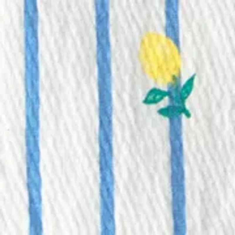 Baby Girls Striped Set