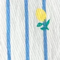 Baby Girls Striped Set