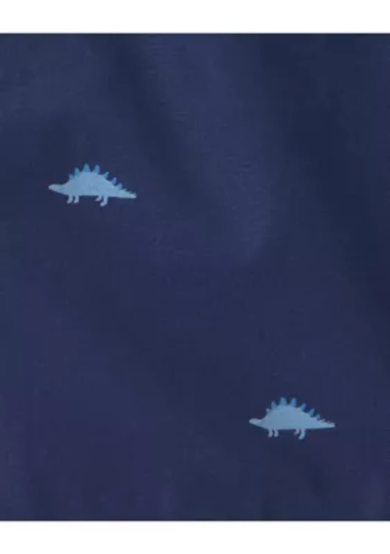 Baby Boys Polo Shirt and Shorts Set