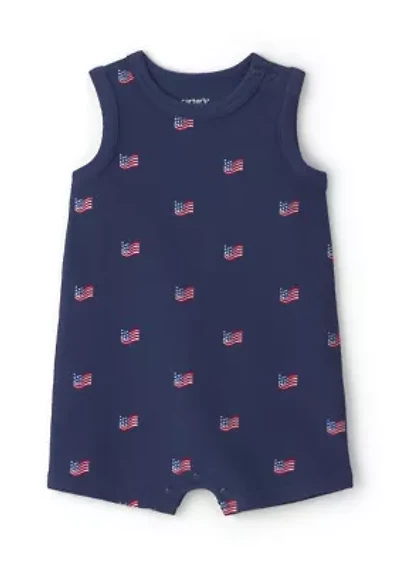 Baby Girls Romper