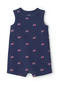 Baby Girls Romper