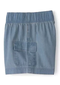Baby Boys 3 Piece Shorts Set