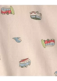 Baby Boys 3 Piece Shorts Set