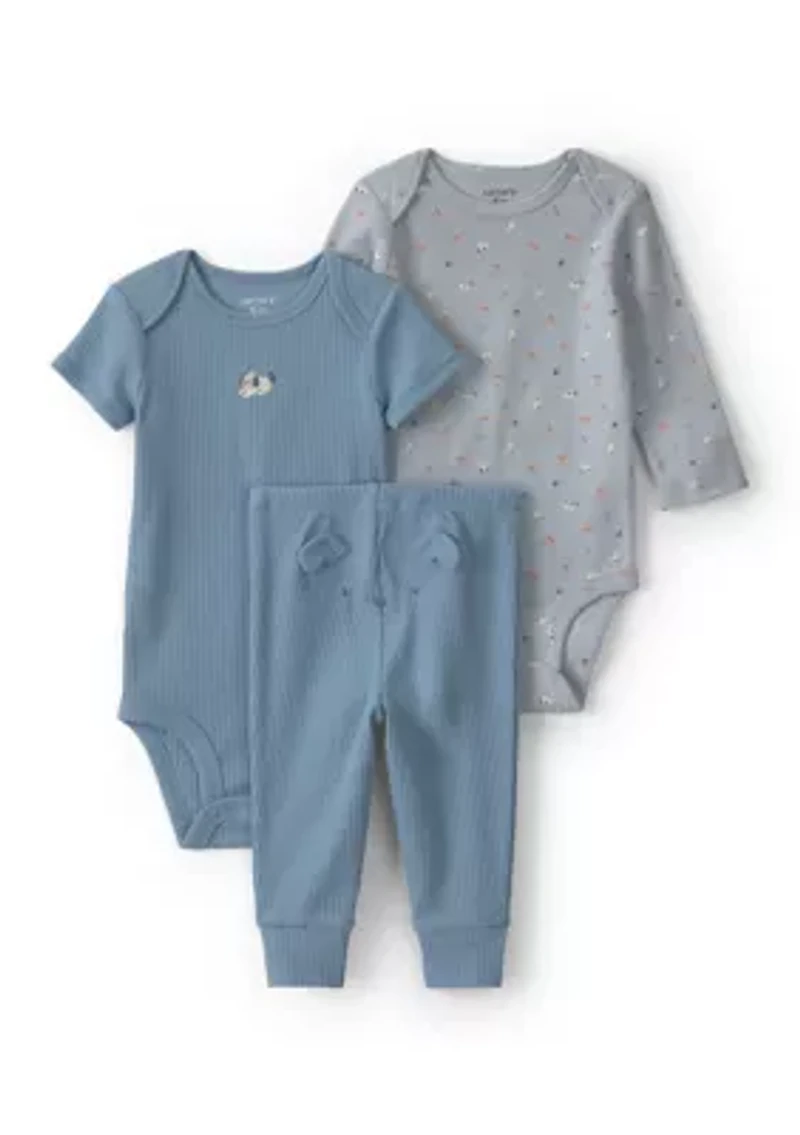 Baby Boys 3 Piece Set