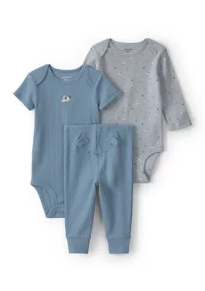 Baby Boys 3 Piece Set