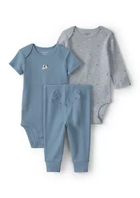 Baby Boys 3 Piece Set