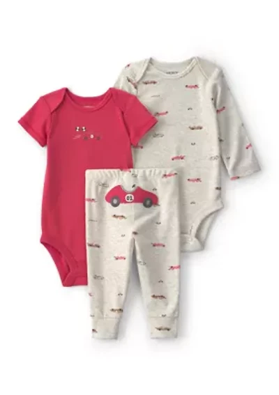 Baby Boys 3 Piece Set