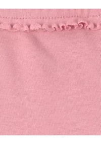 Baby Girls Ruffle Pants Set