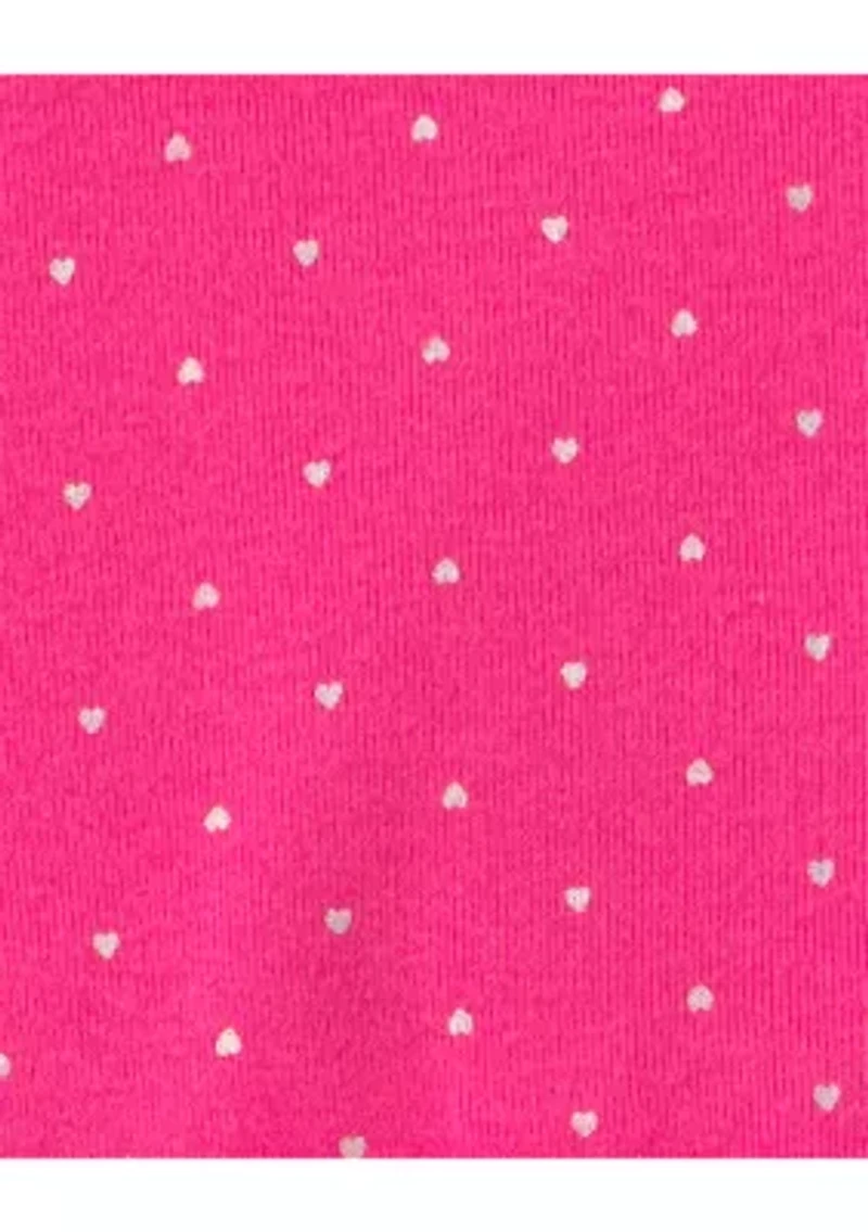 Baby Girls Bodysuit and Pants Set