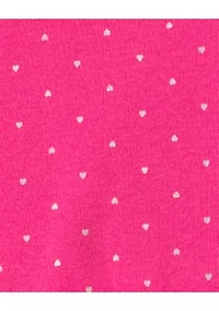 Baby Girls Bodysuit and Pants Set