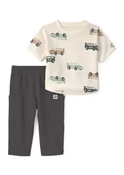 Baby Boys Car Set