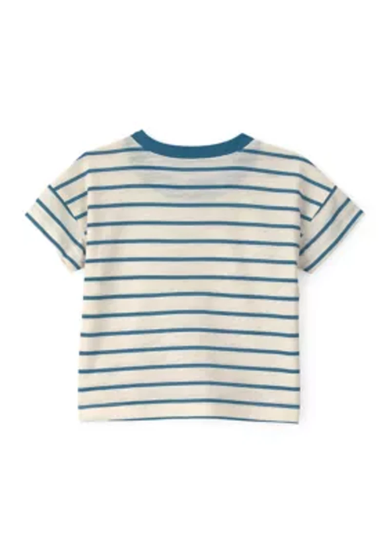 Baby Boys Top and Pant Set